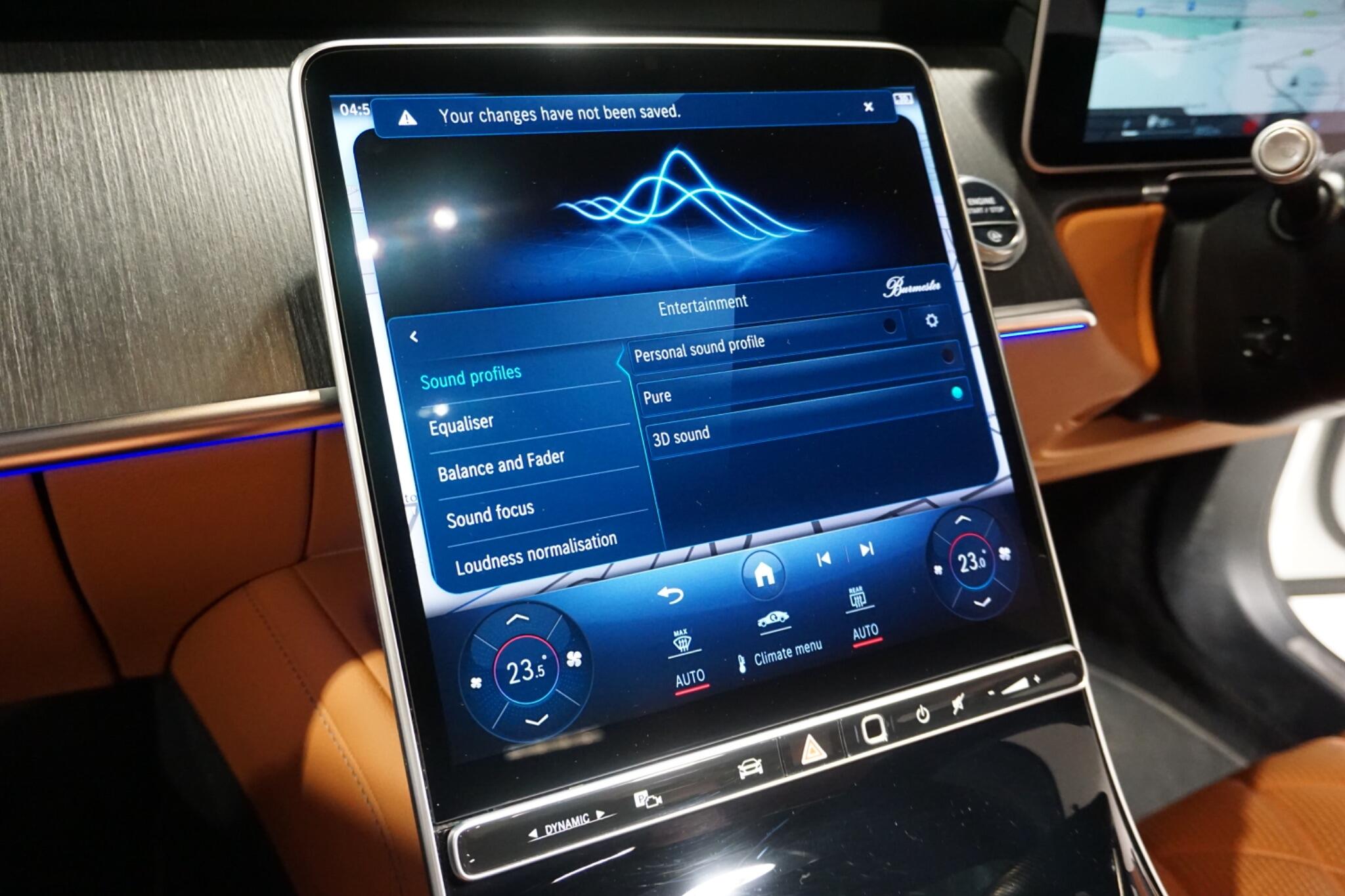 Mercedes-Benz S Class 3.0 S500h MHEV AMG Line (Premium) Saloon 4dr Petrol Hybrid G-Tronic+ 4MATIC Euro 6 (s/s) (435 ps)